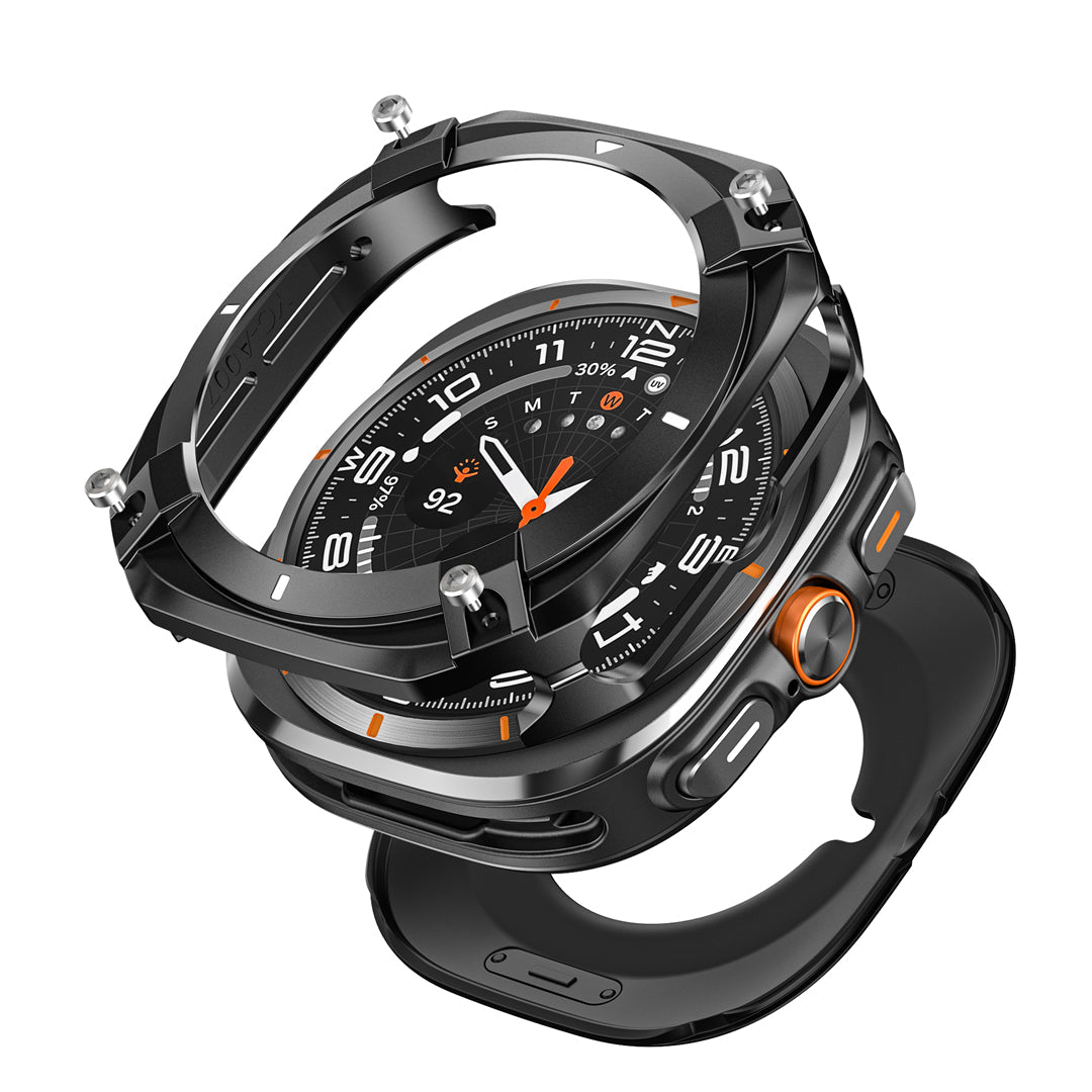 Mecha Design Case For Samsung Galaxy Watch Ultra