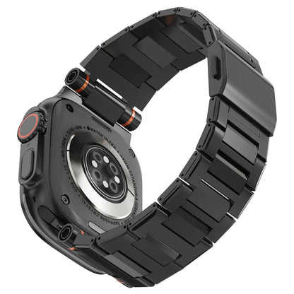 Explorer Stainless Steel Band For Apple Watch