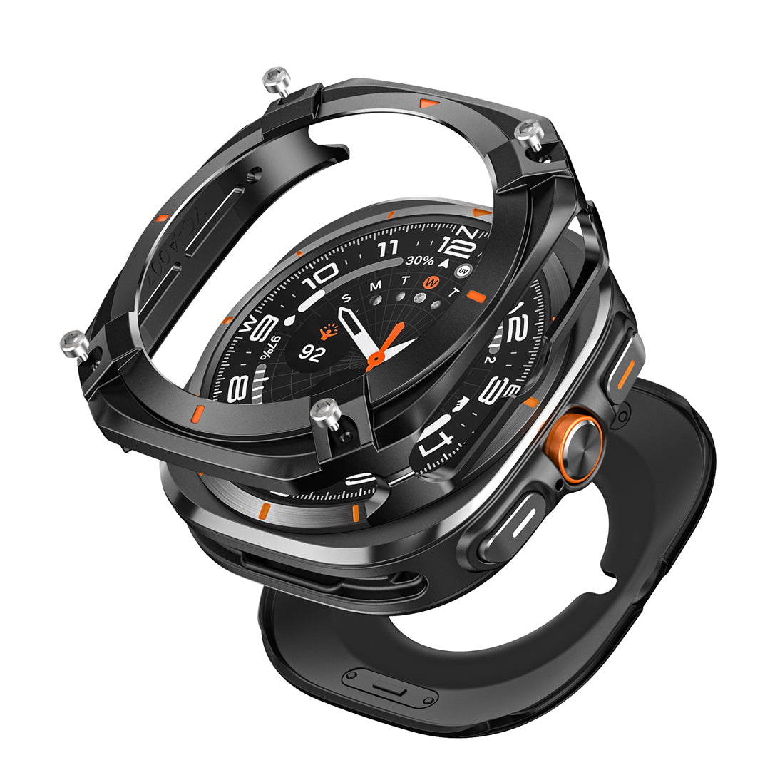 Mecha Design Case For Samsung Galaxy Watch Ultra