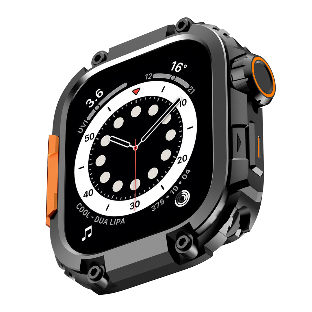 Armored Case For Apple Watch
