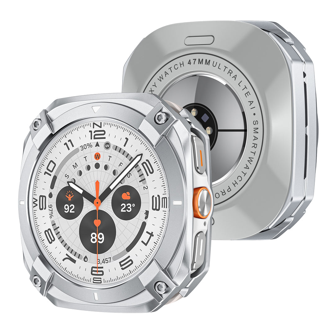 Mecha Design Case For Samsung Galaxy Watch Ultra