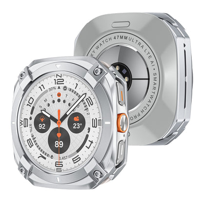 Mecha Design Case For Samsung Galaxy Watch Ultra