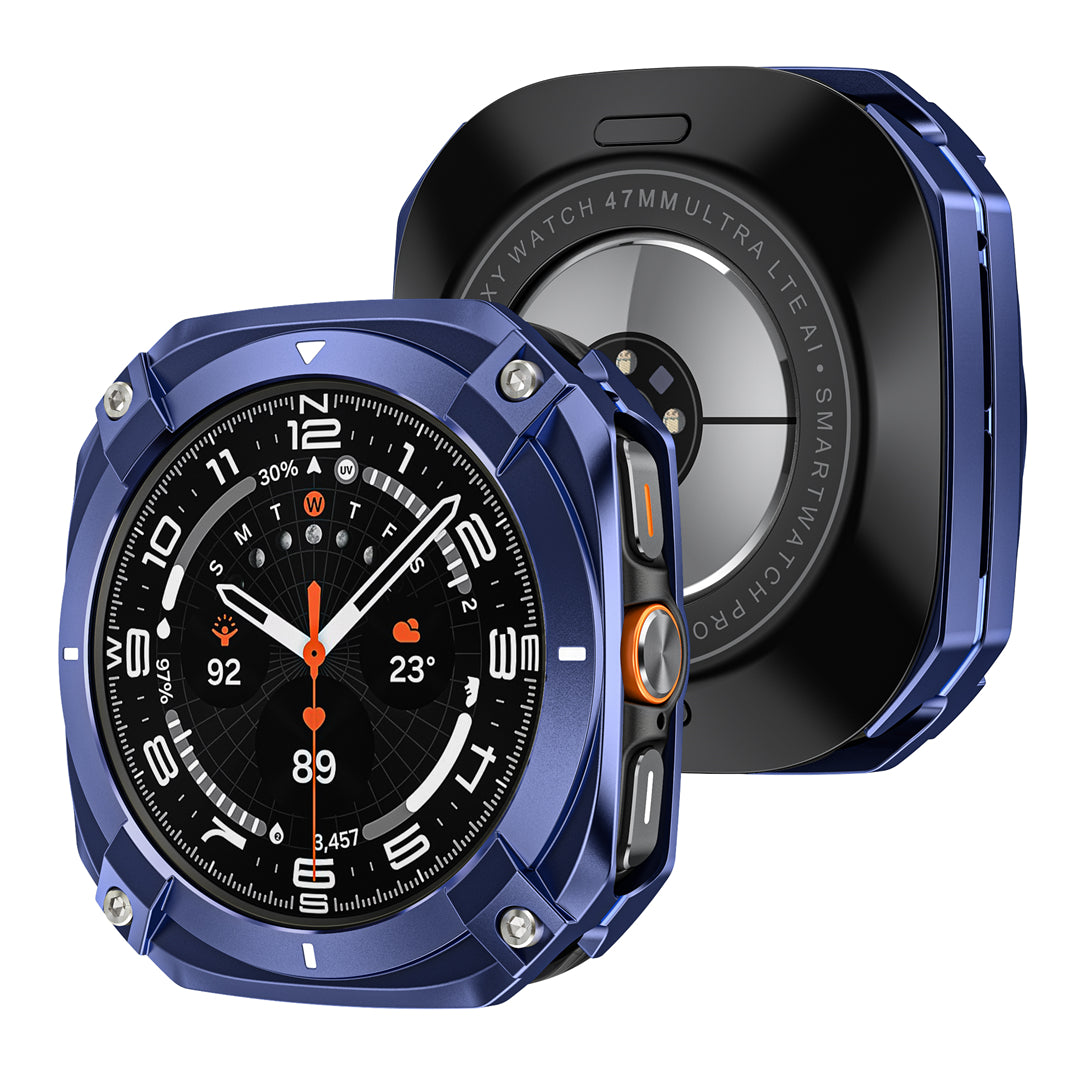 Mecha Design Case For Samsung Galaxy Watch Ultra
