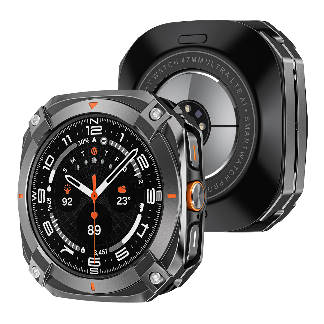 Mecha Design Case For Samsung Galaxy Watch Ultra