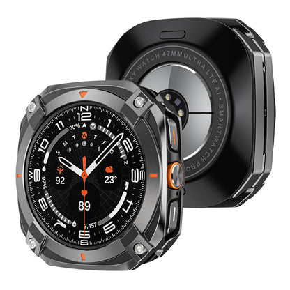 Mecha Design Case For Samsung Galaxy Watch Ultra