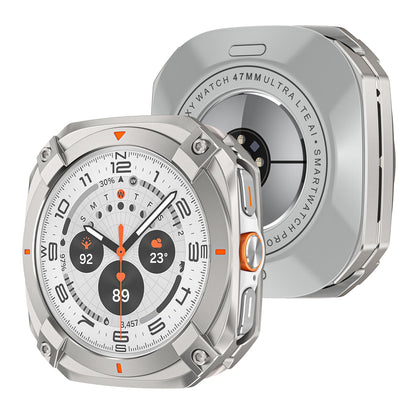 Mecha Design Case For Samsung Galaxy Watch Ultra