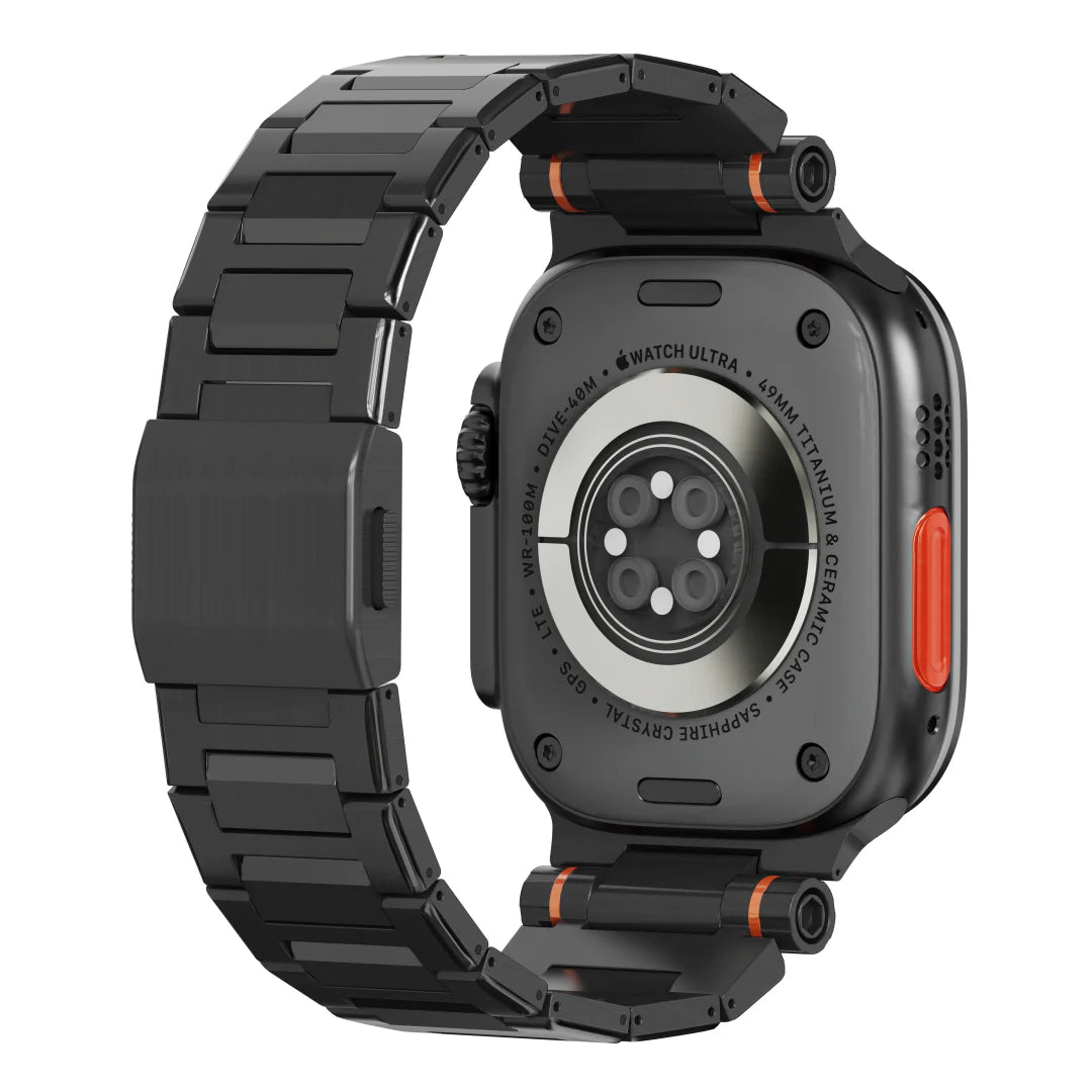 Explorer Stainless Steel Band For Apple Watch