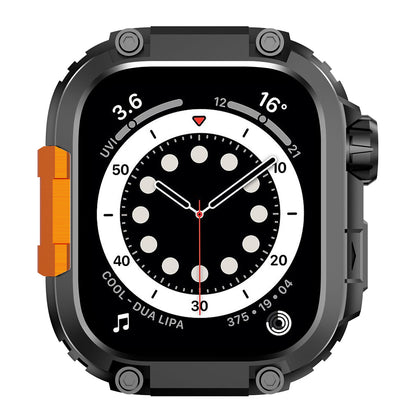 Armored Case For Apple Watch