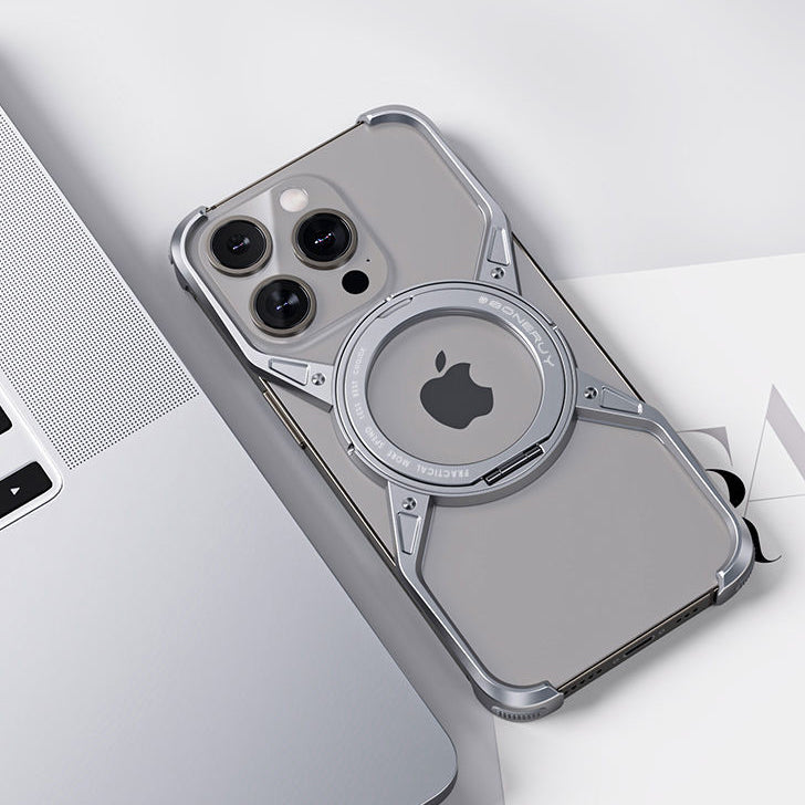 360° Rotating Magnetic Case