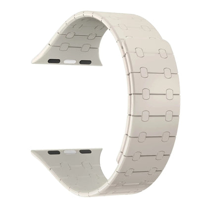 AP Magnetic Silicone Strap For Apple Watch