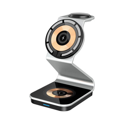 Magnetic Wireless Charger 3 in 1