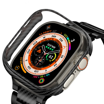 Carbon Fiber Case For Apple Watch