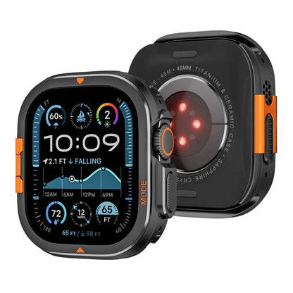 Mountain Case For Apple Watch