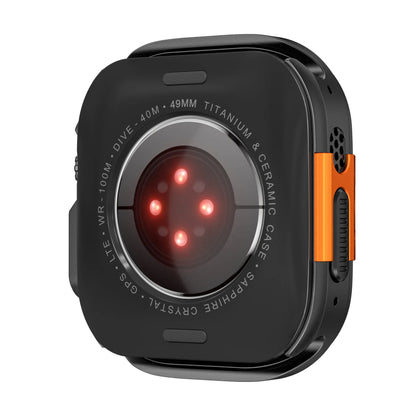 Mountain Case For Apple Watch